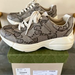 Limited Gucci Sneakers Women’s -37 EU
